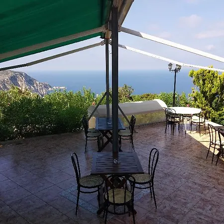 Niforos Panorama Hotel Kefalonia Island