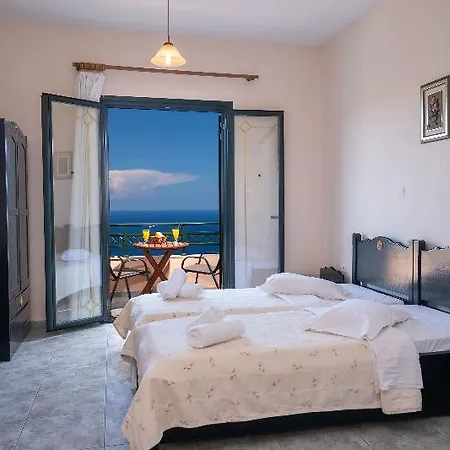 Niforos Panorama Hotel Kefalonia Island